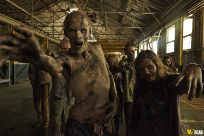 The Walking Dead 5ª Temporada
