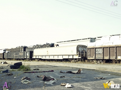 The Walking Dead 5ª Temporada
