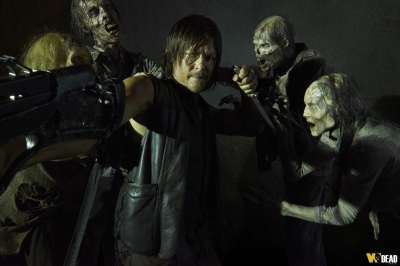 The Walking Dead 5ª Temporada
