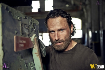 The Walking Dead 5ª Temporada
