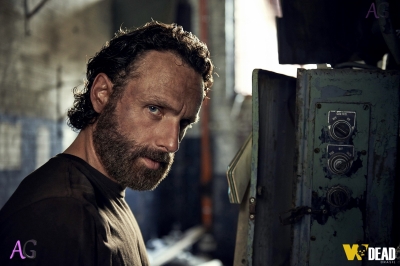The Walking Dead 5ª Temporada
