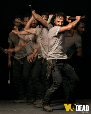 The Walking Dead 5ª Temporada
