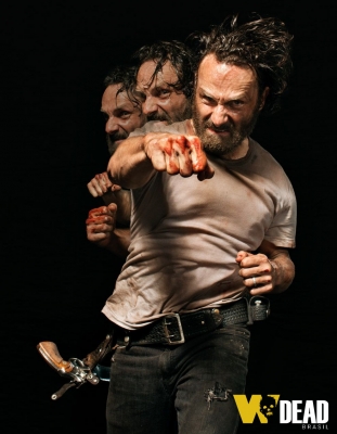 The Walking Dead 5ª Temporada
