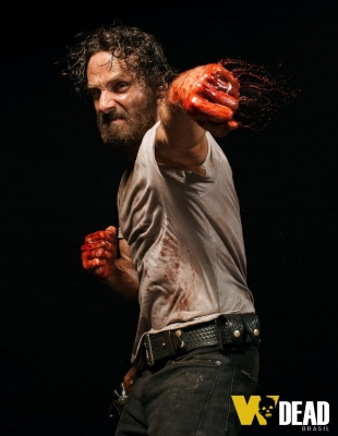 The Walking Dead 5ª Temporada
