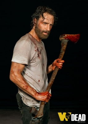 The Walking Dead 5ª Temporada
