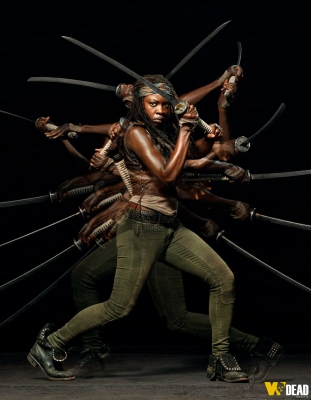 The Walking Dead 5ª Temporada
