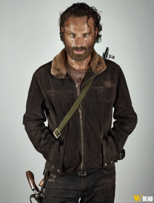 The Walking Dead 5ª Temporada
