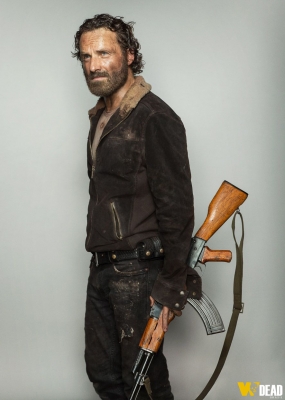 The Walking Dead 5ª Temporada
