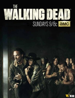The Walking Dead 5ª Temporada
