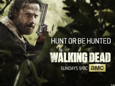 The Walking Dead 5ª Temporada
