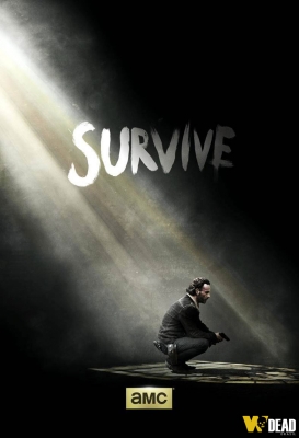 The Walking Dead 5ª Temporada
