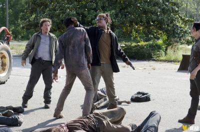 S06E01 - First Time Again
