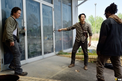S06E01 - First Time Again
