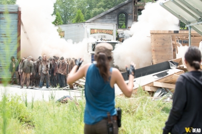 S06E08 - Start to Finish
