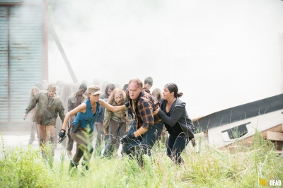 S06E08 - Start to Finish
