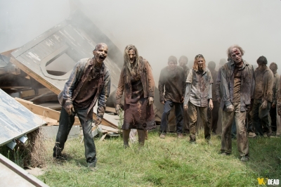 S06E08 - Start to Finish
