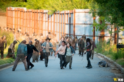 S06E08 - Start to Finish
