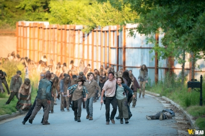 S06E08 - Start to Finish
