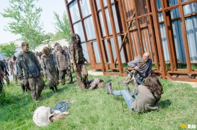 S06E08 - Start to Finish
