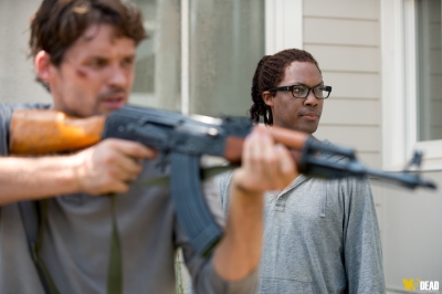 S06E08 - Start to Finish
