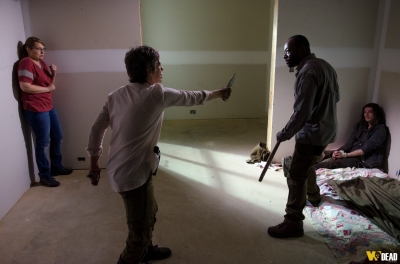 S06E08 - Start to Finish
