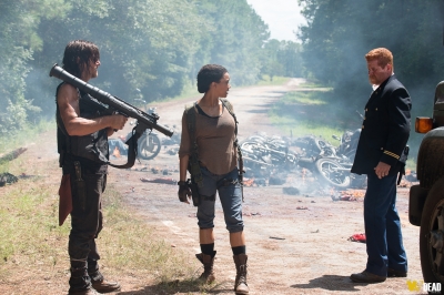 S06E09 - No Way Out

