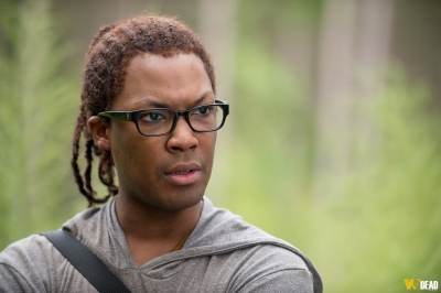 S06E12 - Not Tomorrow Yet
