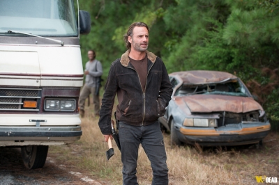 S06E12 - Not Tomorrow Yet
