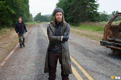 S06E12 - Not Tomorrow Yet
