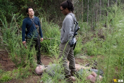 S06E12 - Not Tomorrow Yet
