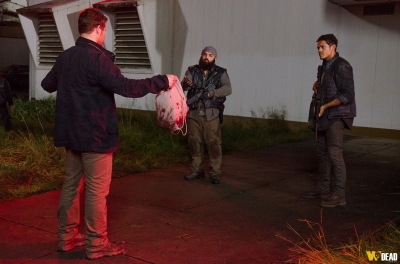 S06E12 - Not Tomorrow Yet

