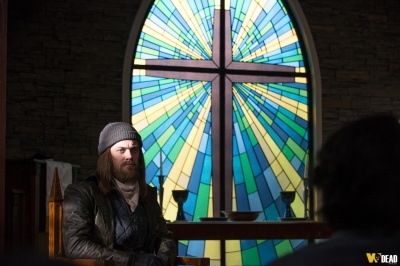 S06E12 - Not Tomorrow Yet
