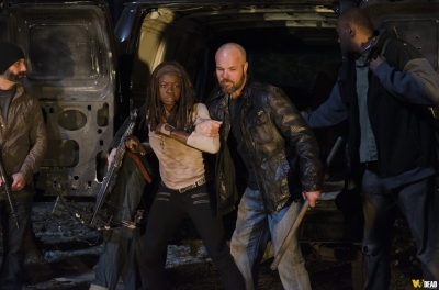 S06E16 - Last Day on Earth
