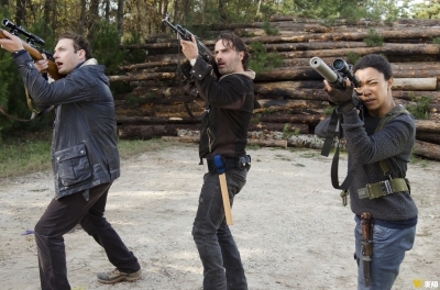 S06E16 - Last Day on Earth
