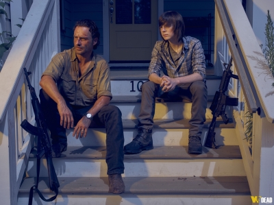 The Walking Dead 6ª Temporada
