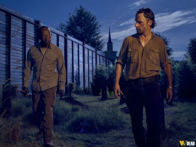 The Walking Dead 6ª Temporada
