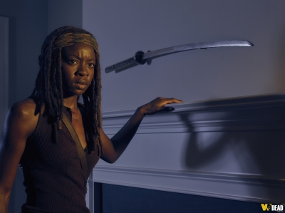 The Walking Dead 6ª Temporada
