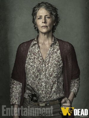 The Walking Dead 6ª Temporada
