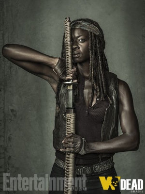 The Walking Dead 6ª Temporada
