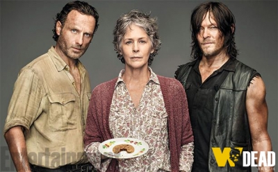 The Walking Dead 6ª Temporada
