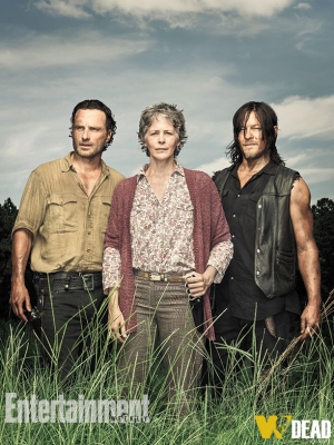 The Walking Dead 6ª Temporada
