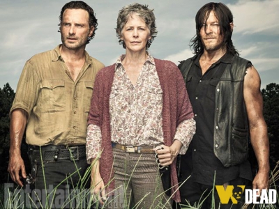 The Walking Dead 6ª Temporada
