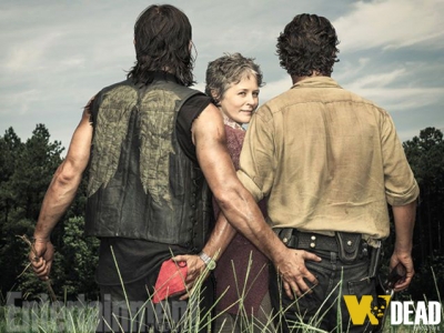 The Walking Dead 6ª Temporada
