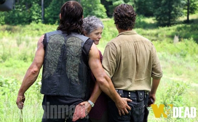 The Walking Dead 6ª Temporada
