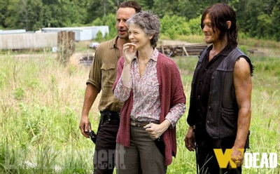 The Walking Dead 6ª Temporada
