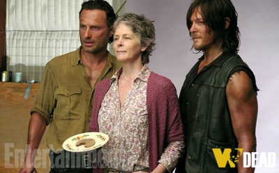 The Walking Dead 6ª Temporada
