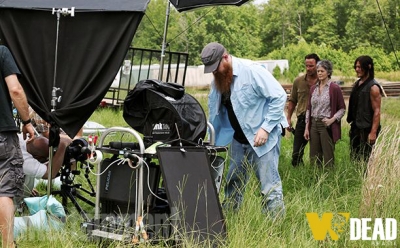 The Walking Dead 6ª Temporada
