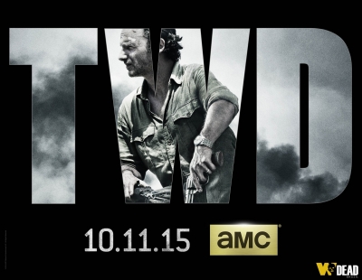 The Walking Dead 6ª Temporada
