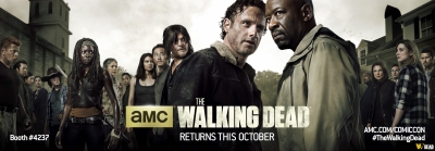 The Walking Dead 6ª Temporada
