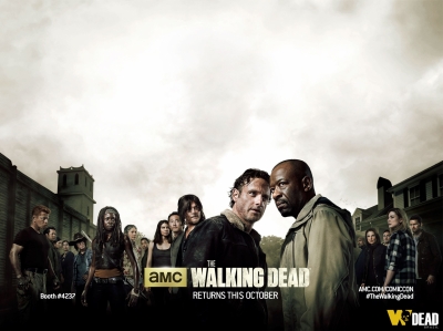The Walking Dead 6ª Temporada
